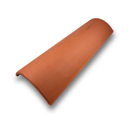 Curved Roof Tile 50